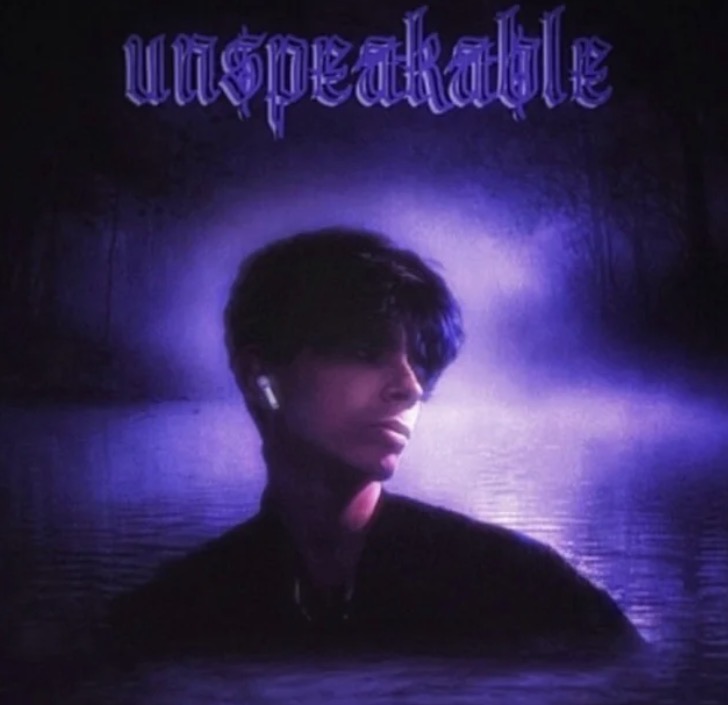 unspeakable cover artwork